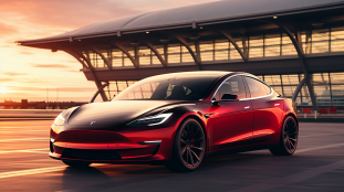fred.domain_realistic_photography_of_a_Tesla_car_in_a_charging__57e0e0f1-18c2-4cb7-9bd8-8b631de8efa4
